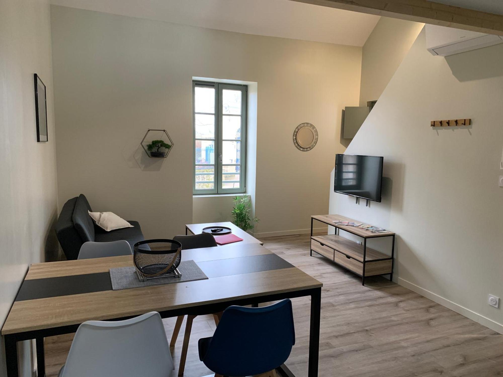 Appartement Hanami - Maulevrier Cholet Puy Du Fou Kültér fotó